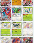 Display Vivid Portrayals Indigo CS2AC Pokémon Chinois