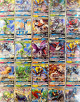 Lot de cartes GX Pokémon Japonais