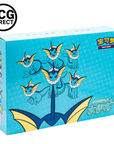Coffret Pokémon exclu Aquali Vmax Chinois simplifié
