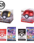 Poké Ball Tin Chinois