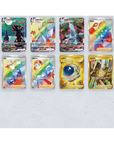 Coffret Pokémon exclu Voltali VMAX Chinois simplifié