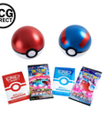 Pokémon Tin Pokéball Chinois