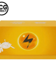 ETB Lightning Bolt Chinese Pokémon