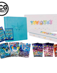 Coffret Pokémon exclu Aquali Vmax Chinois simplifié