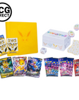 Coffret Pokémon exclu Voltali VMAX Chinois simplifié