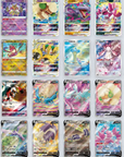 Pokémon ETB Feuille Chinois