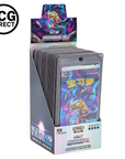 Display 24 blister CS6bc Pokémon slim pack Chinois