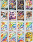 Pokémon ETB Feuille Chinois