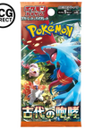Display 30 boosters Pokémon SV4K Ancient Roar