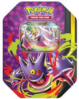 Pokébox Tin – Méga ECTOPLASMA Clair de Lune Pokémon