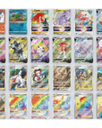 Display Slim pack Zoroark de Hisui CS5.5C Pokémon Chinois