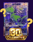 Display 30 ans Celebration M6a 20 Booster Pokémon Japonais