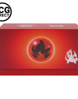 ETB Feu Pokémon Chinois
