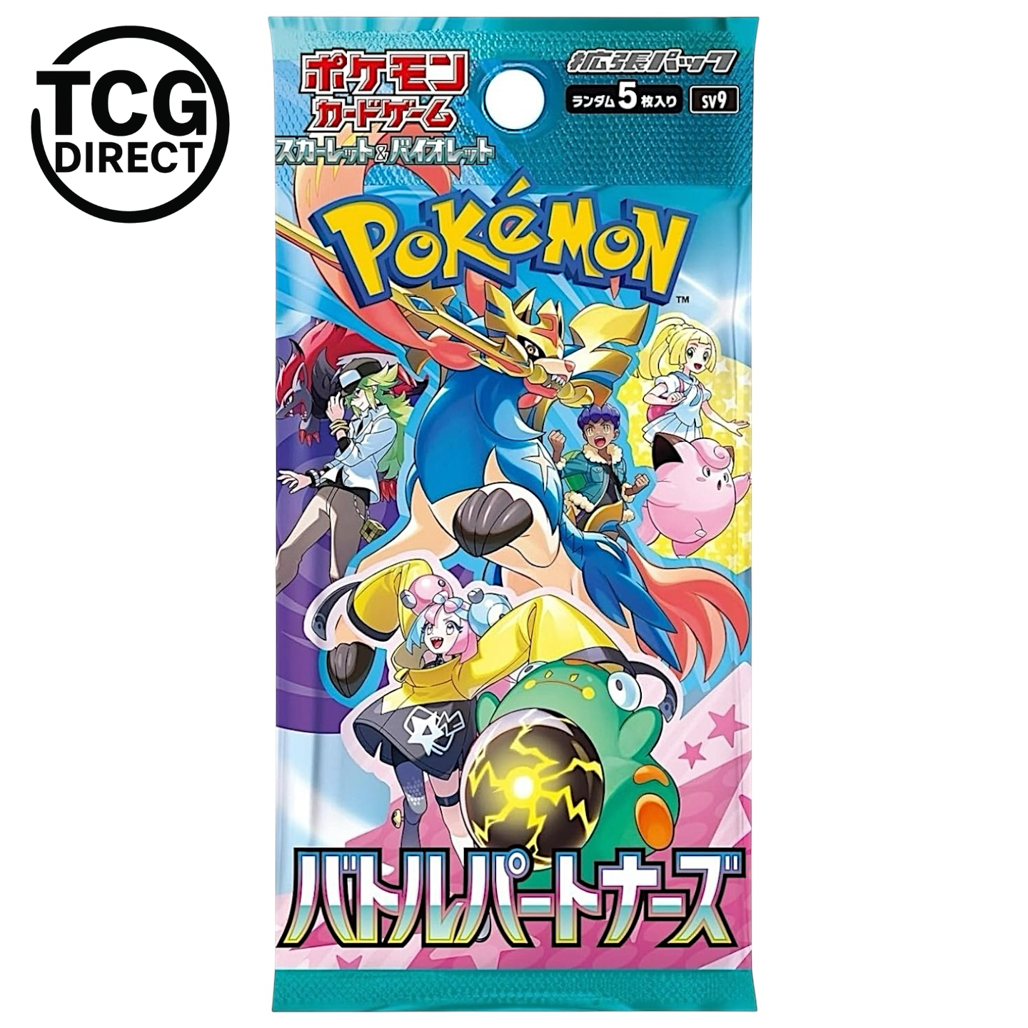 pokemon battle partners sv9 japanese booster box Display 30 Pokémon – TCGdirect Style:House Stark including as Pokémon ex King Tiger Wanghu Lockdown Core Box