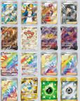 Display Azure Shadows Roar CS6ac Slim Pack Chinese Pokémon