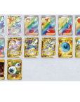 ETB Feu Pokémon Chinois