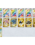 ETB Feu Pokémon Chinois