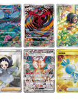 Jumbo Pack Black Crystal Passion CSV5C Chinese Pokémon