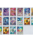 Display Gempack Vol 3 CBB3C 18 Booster Pokémon Chinois