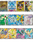 Display Gromago CSV4C 6 Jumbo Pack Pokémon Chinois