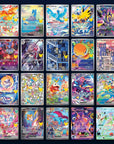 Display 30 ans Celebration M6a 20 Booster Pokémon Japonais