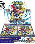 Display 30 boosters Pokémon SV3A Raging Surf