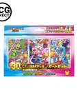 Coffret 30 ans Célébration First Partners 9G Pokémon Japonais (Pré-commande)