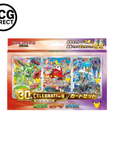 Coffret 30 ans Célébration First Partners 9G Pokémon Japonais (Pré-commande)