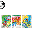 Coffret 30 ans Célébration First Partners 9G Pokémon Japonais (Pré-commande)