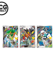 Coffret 30 ans Célébration First Partners 9G Pokémon Japonais (Pré-commande)