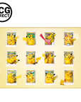 Coffret 30 ans Célébration Figurine Pikachu Mystère 1 Booster Pokémon Chinois
