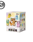 Coffret Évoli & Évolitions (Dream Drawing Eevee)CSV9.5 1 Booster Pokémon Chinois