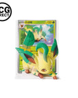 Coffret Évoli & Évolitions (Dream Drawing Eevee)CSV9.5 1 Booster Pokémon Chinois