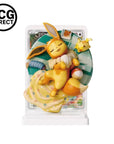 Coffret Évoli & Évolitions (Dream Drawing Eevee)CSV9.5 1 Booster Pokémon Chinois