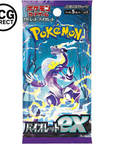 Display 30 boosters Pokémon SV1V Violet ex