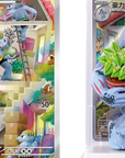Coffret Figurine & Carte Dream Painting Set 151 Pokémon Chinois