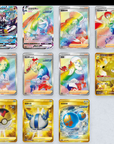 1 blister CS6Ac Pokémon slim pack Chinois
