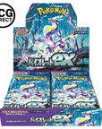 Display 30 boosters Pokémon SV1V Violet ex