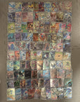 Lot de cartes AR (Alt Rare) Populaire Pokémon Japonais