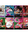 Display Anime 25th Collection EB-02 24 Booster One Piece Japonais