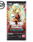Display New Adventure FB05 24 Booster Dragon Ball Super Card Game Fusion World