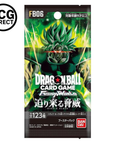 Display Rival Clash FB06 24 Booster Dragon Ball Super Card Game Fusion World