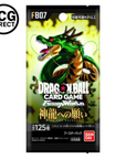 Display Wish For Shenron FB07 24 Booster Dragon Ball Super Card Game Fusion World