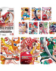 Booster ROUND1 × ONE PIECE CARD GAMER