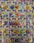 Lot de cartes VSTAR Pokémon Japonais