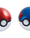 Pokémon Tin Pokéball Chinois