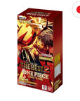Display Card The Best Vol 2 PRB-02 10 Booster One Piece Japonais