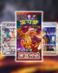 Display slim pack CSV5C Pokémon Chinois