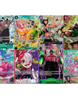 Display Wings of the Captain OP-06 24 Booster One piece Japonais
