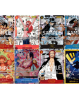 Display Card The Best Vol 1 PRB-01 10 Booster One Piece Japonais